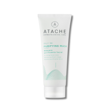 Антибактеріальна очищувальна маска - Atache Oily SK Purifying Mask