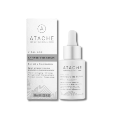 Антивозрастная сыворотка с ретинолом и ниацинамидом - Atache Vital Age Anti-Age V-B3 Serum