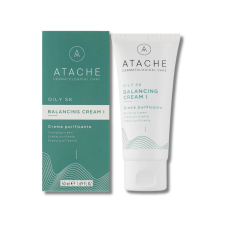 Балансуючий крем для шкіри акне - Atache Oily SK Balancing Cream I