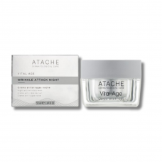 Інтенсивний нічний крем - Atache Retinol Vital Age Cream Night