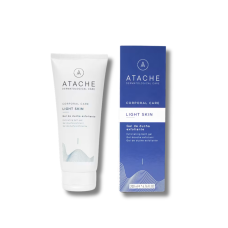 Гель - пілінг відлущуючий для обличчя та тіла - Atache Corporal Care Light Skin