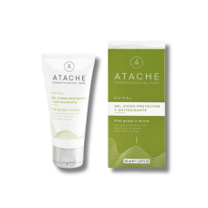 Крем-гель для жирної та комбінованої шкіри - Atache C Vital Cream-Gel Oily & Combination Skin
