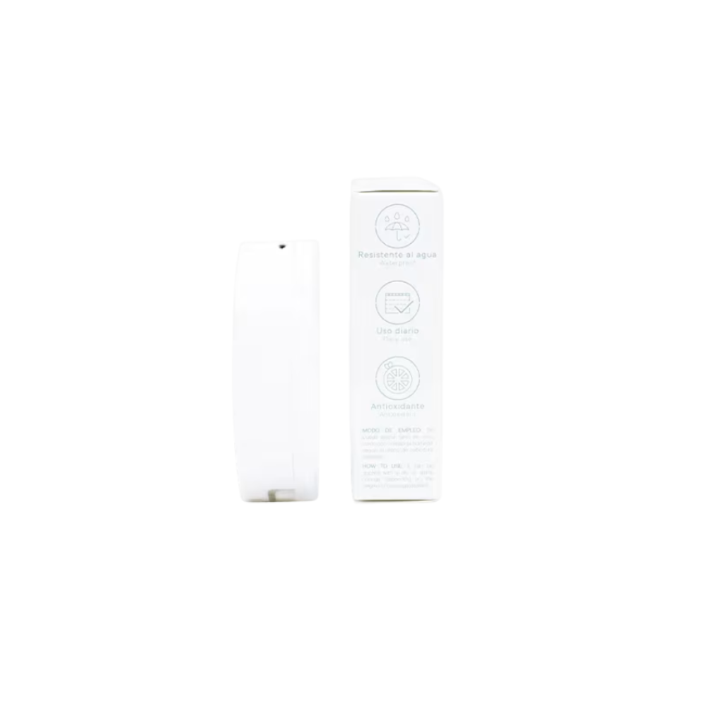 Компактний сонцезахисний антивіковий крем із тоном - Atache Be Sun Make Up Anti-Aging SPF 50 фото 2