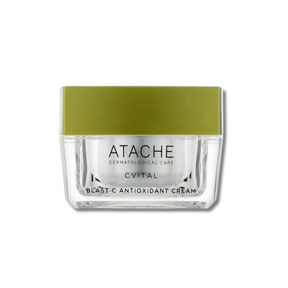 Крем-антиоксидант для лица - Atache C Vital Blast C Antioxidant Cream - Фото 1