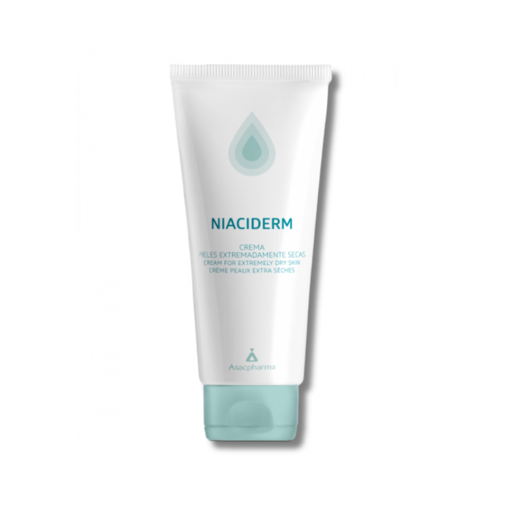 Крем для екстремально сухої шкіри тіла - Atache CPI Niaciderm Cream For Extremely фото