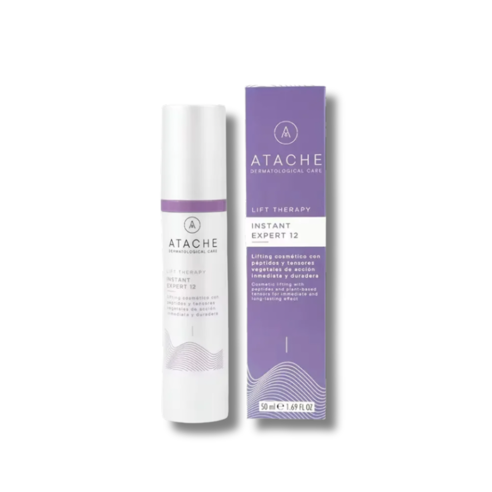 Крем для миттєвого ліфтингу - Atache Lift Therapy Instant Expert 12 фото
