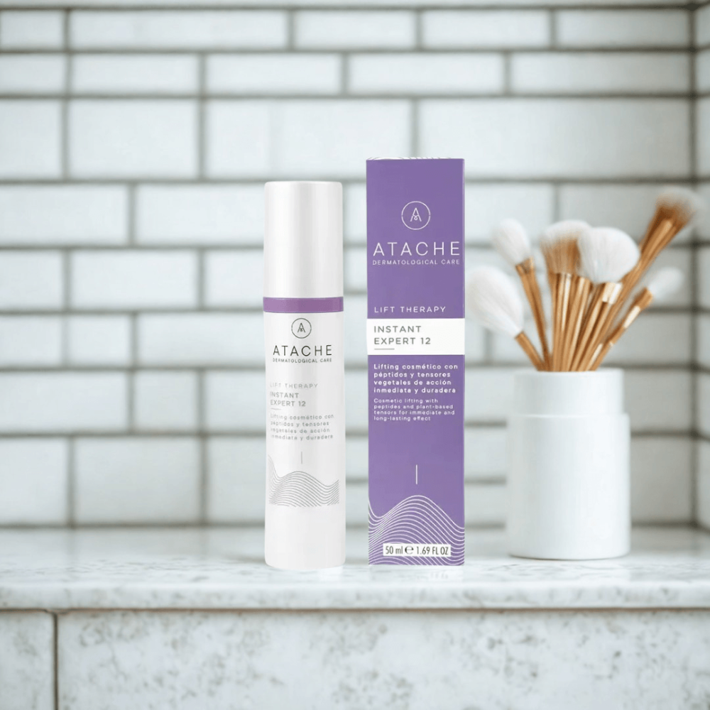 Крем для миттєвого ліфтингу - Atache Lift Therapy Instant Expert 12 фото 2