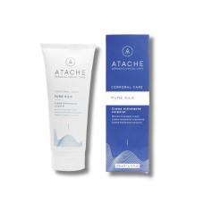Крем для тіла "Чистий шовк" - Atache Corporal Care Pure Silk