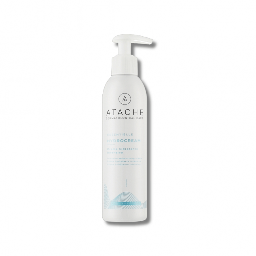 Крем для тривалого масажу та глибокого живлення шкіри - Atache Essentielle Hydracream - Фото 1