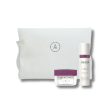 Набір для догляду за чутливою шкірою - Atache Soft Derm Set