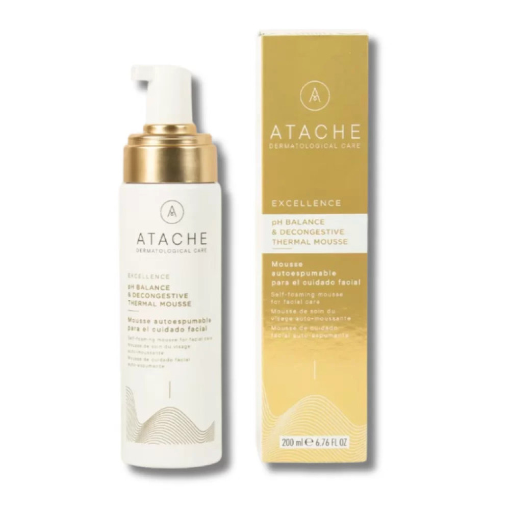 Набір для очищення з кислотами - Atache Excellence Cleansing Set фото 2