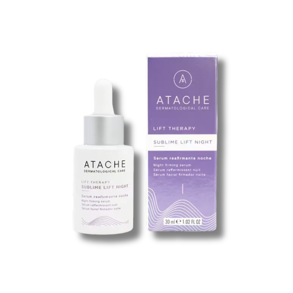 Нічна підтягуюча сироватка - Atache Lift Therapy Sublime Lift Night фото
