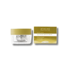Нічний антивіковий крем - Atache Excellence Advanced Repair Cream