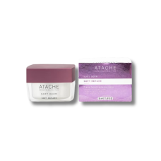 Нічний відновлювальний, антикуперозний крем - Atache Soft Derm Soft Repare