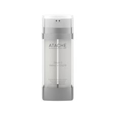 Сыворотка для интенсивного лечения всех признаков старения - Atache Retinol Vital Age Serum 2 Intensive Anti-Aging