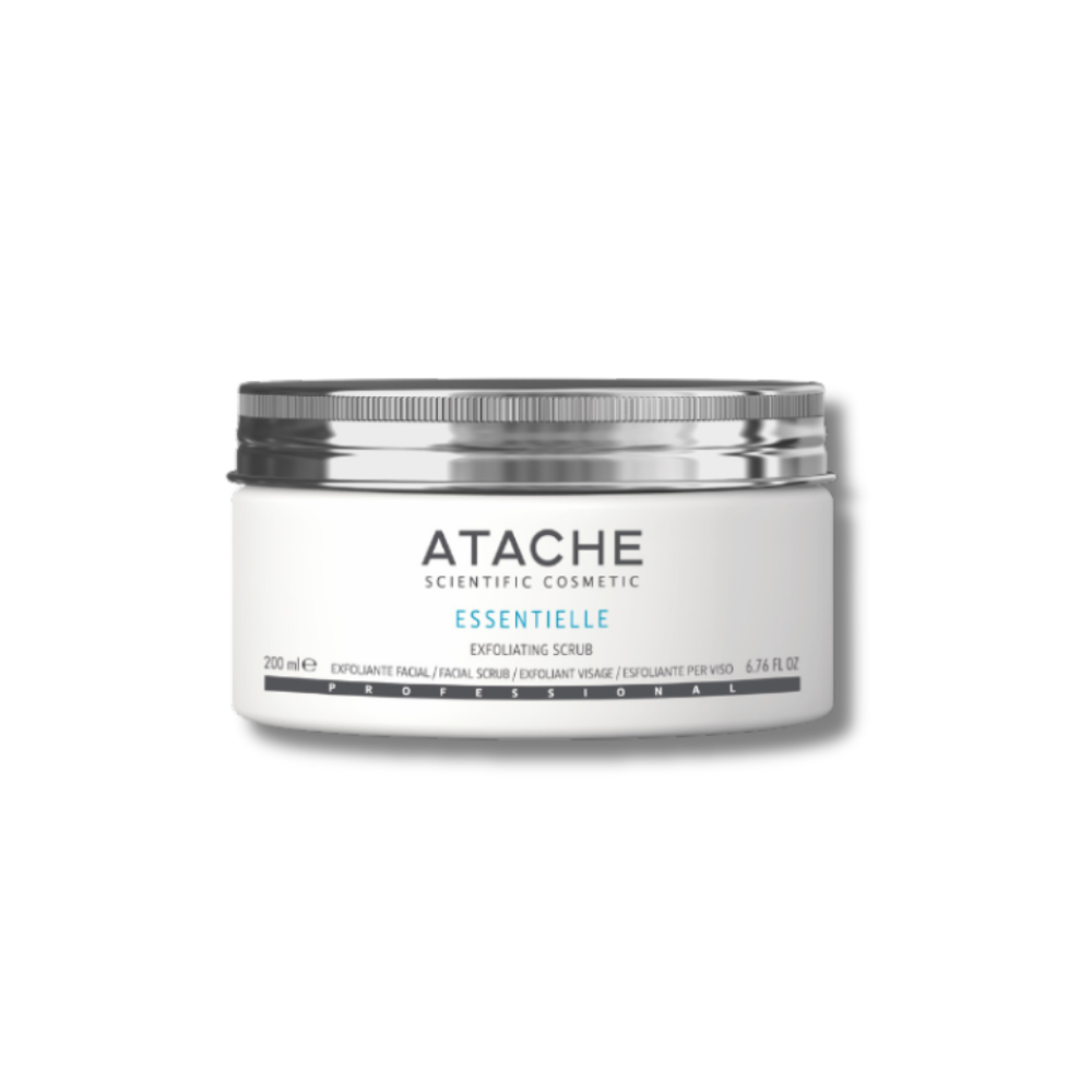 Пілінг-ексфоліант для всіх типів шкіри - Atache Essentielle Exfoliation peeling - Фото 1