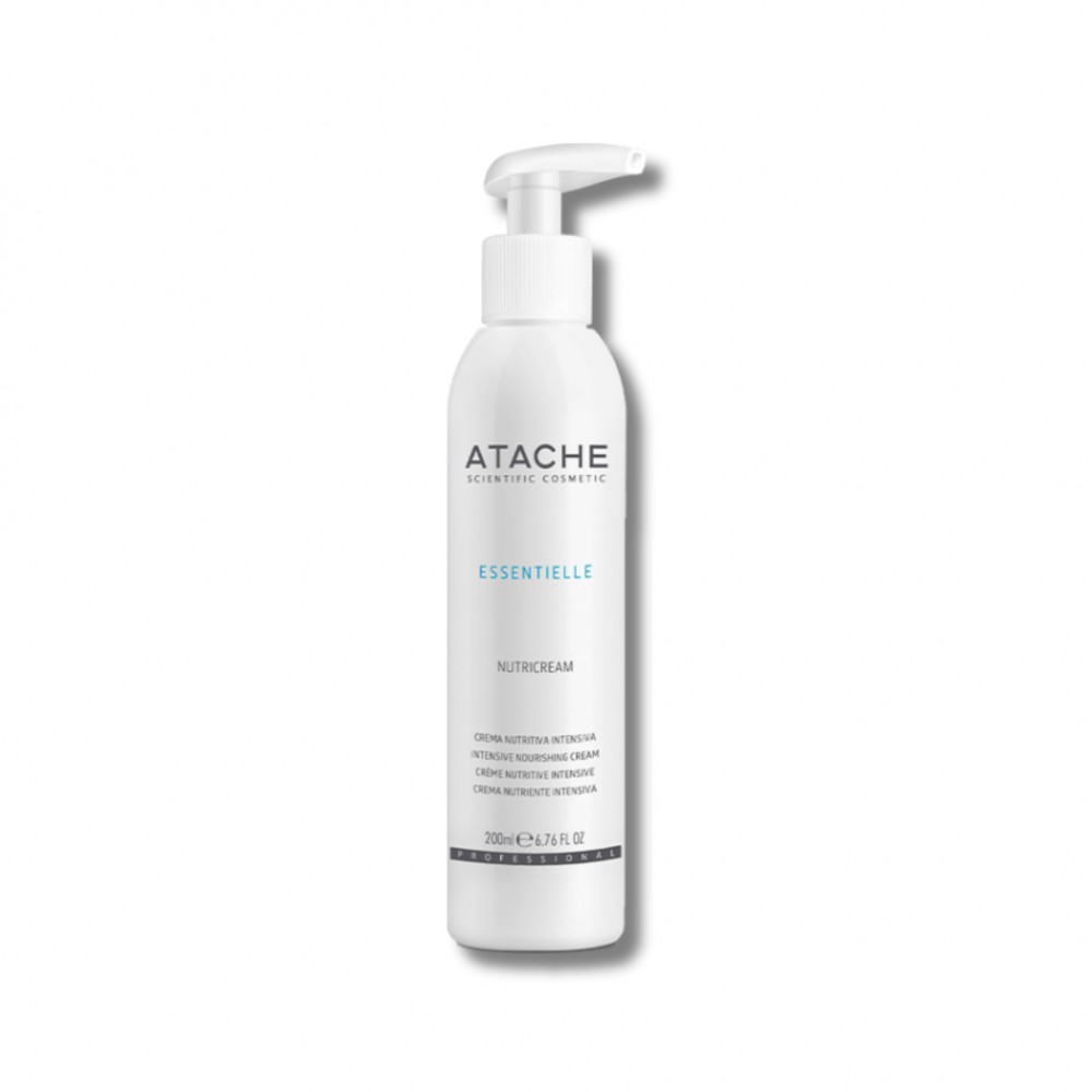 Поживний інтенсивний крем для обличчя - Atache Essentielle Nutricream - Фото 1