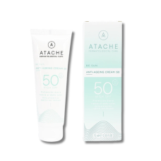 Солнцезащитный антивозрастной крем для лица - Atache Be Sun Anti-Ageing Cream SPF 50