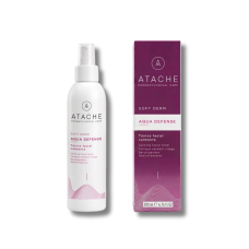 Зволожуючий та заспокійливий активний лосьйон - Atache Soft Derm Aqua Defense