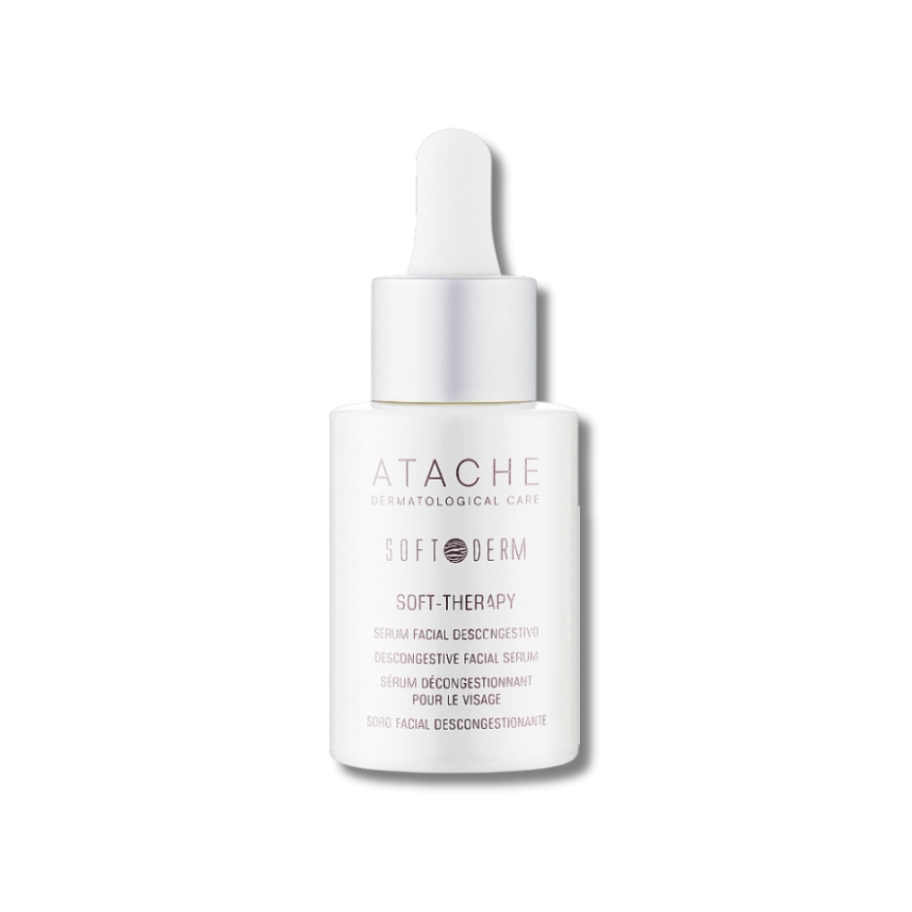 Заспокійлива сироватка - Atache Soft Derm Soft Therapy - Фото 1