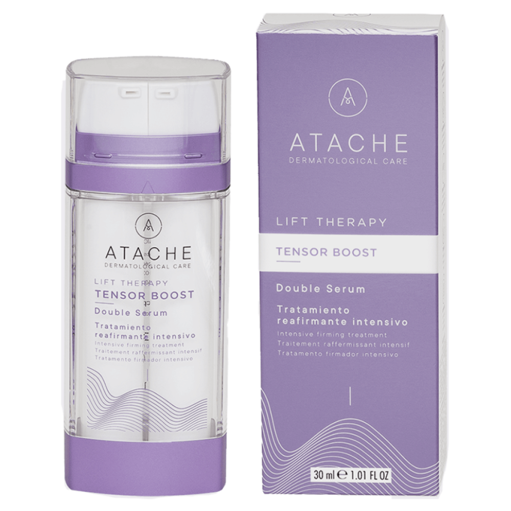Зміцнююча сироватка - Atache Lift Therapy Tensor Boost Double Serum фото 2