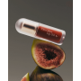 Глянсова олія-тинт для губ "Cozy Fig" - ​​Axis-Y Vita Glow Lip Oil Cozy Fig - Фото 3