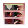 Глянсова олія-тинт для губ "Cozy Fig" - ​​Axis-Y Vita Glow Lip Oil Cozy Fig - Фото 5
