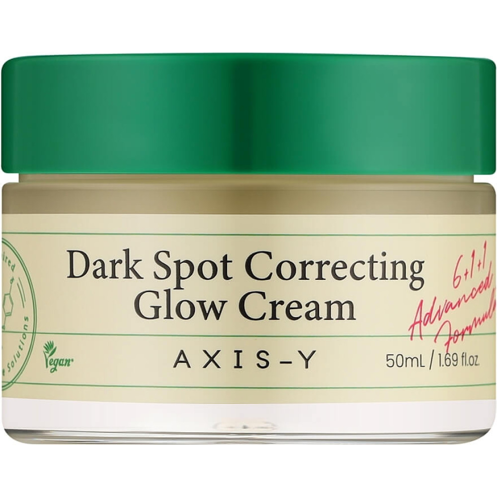 Освітлюючий крем для обличчя - Axis-Y Dark Spot Correcting Glow Cream фото 3