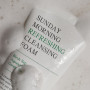 Пінка для вмивання - Axis-Y Sunday Morning Refreshing Cleansing Foam - Фото 4