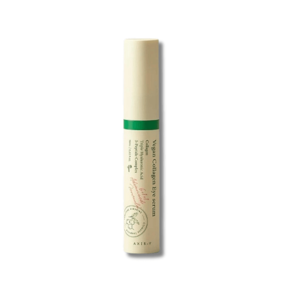 Сыворотка для зоны вокруг глаз - Axis-Y Vegan Collagen Eye Serum - Фото 1