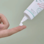 Восстанавливающий крем для лица - Axis-Y Panthenol 10 Skin Smoothing Shield Cream - Фото 3