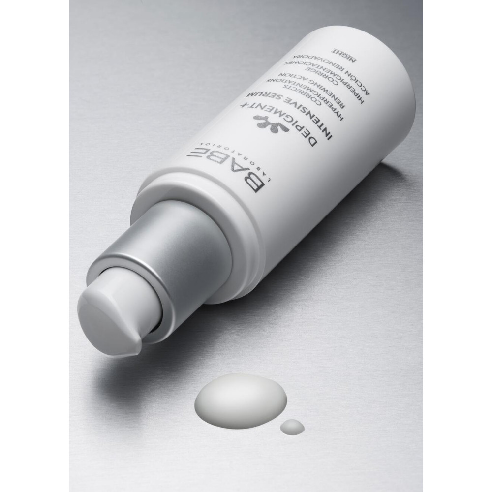 Интенсивная ночная сыворотка против пигментации - Babe Laboratorios Depigment+ Intensive Serum фото 3