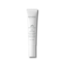 Крем для кожи вокруг глаз против темных кругов и пигментации - Babe Laboratorios Depigment+ Eye Contour Cream 