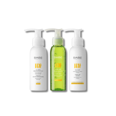 Набор тревелсайзов по уходу за телом - Babe Laboratorios Travel Size Set фото