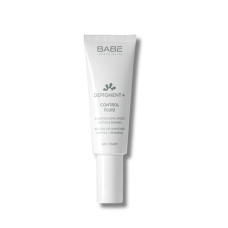 Увлажняющий флюид для кожи с пигментацией - Babe Laboratorios Depigment+ Control Fluid фото