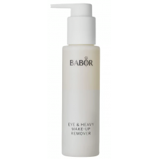 Лосьйон для демакіяжу повік - Babor Eye-Heavy Make Up Remover