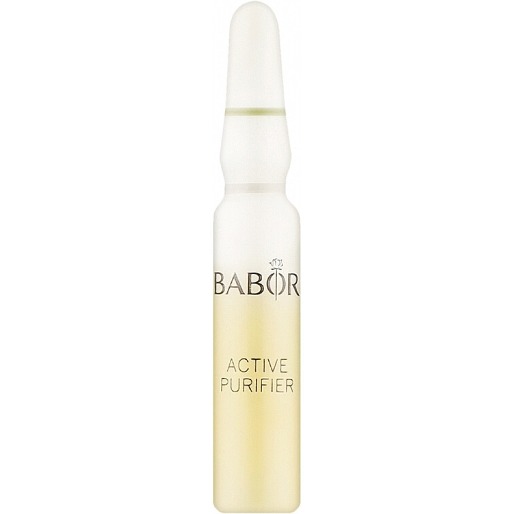Ампули для обличчя - Babor Ampoule Serum Concentrates Clear фото 3