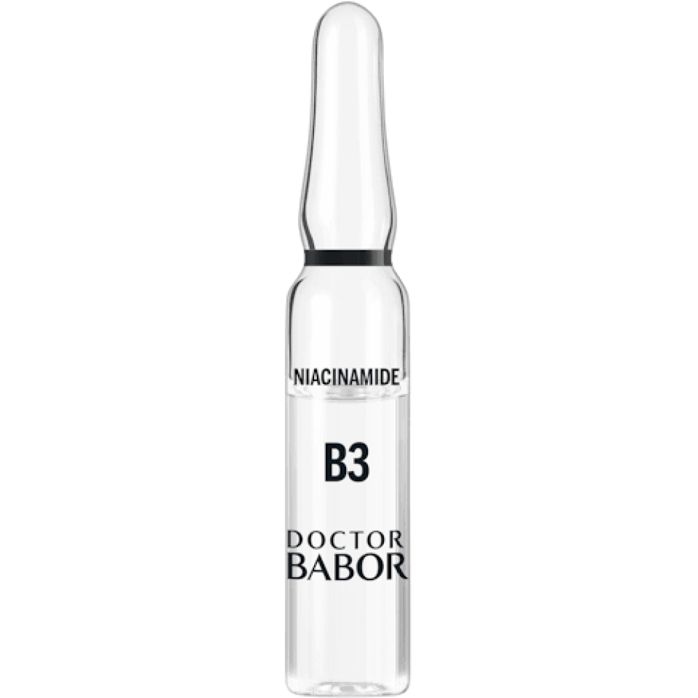 Ампули для обличчя - Babor Doctor Babor Regeneration Barrier Protect Ampoule Serum Concentrate фото 3