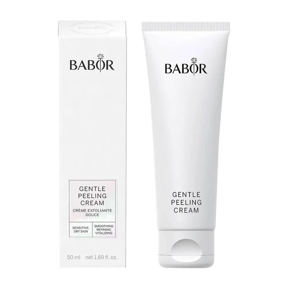 Делікатний пілінг для обличчя - Babor Cleansing Gentle Peeling Cream фото 2