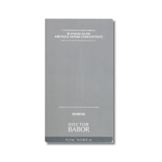 Двофазні ампули для шкіри обличчя "Сяйво" - Babor Doctor Babor Resurface Glow Bi-Phase Ampoule Serum Concentrate