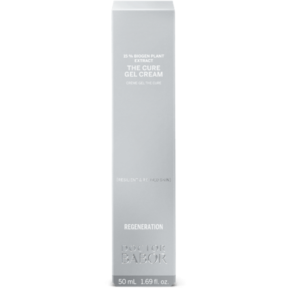 Гель-крем для обличчя - Babor Doctor Babor Regeneration The Cure Gel Cream фото 2