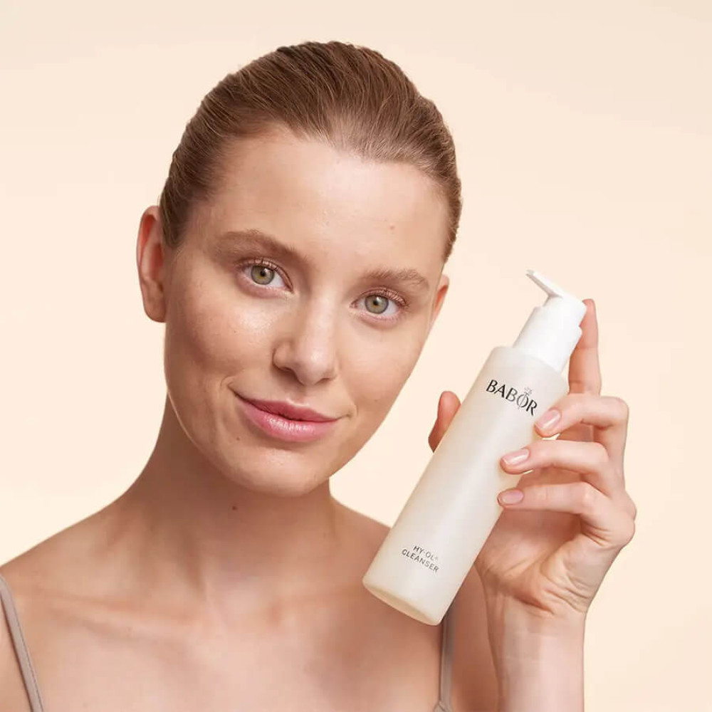 Гідрофільна олія - ​​Babor Cleansing HY-OL Cleanser фото 3
