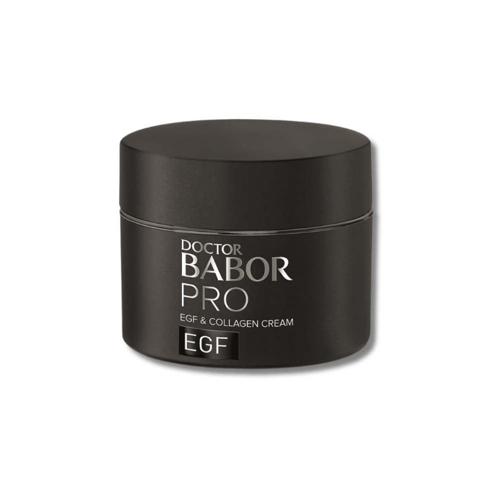 Колагеновий крем для обличчя - Babor Doctor Babor PRO EGF & Collagen Cream - Фото 1