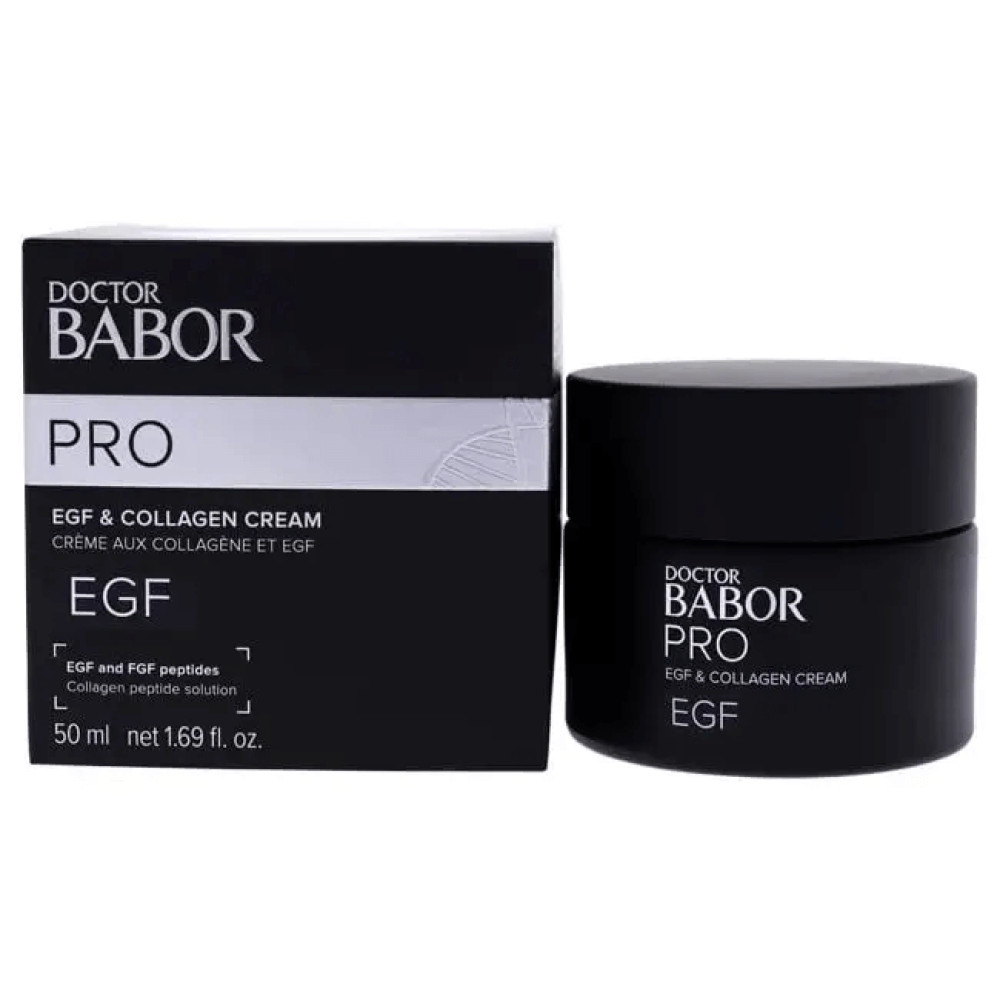 Коллагеновый крем для лица - Babor Doctor Babor PRO EGF & Collagen Cream фото 2