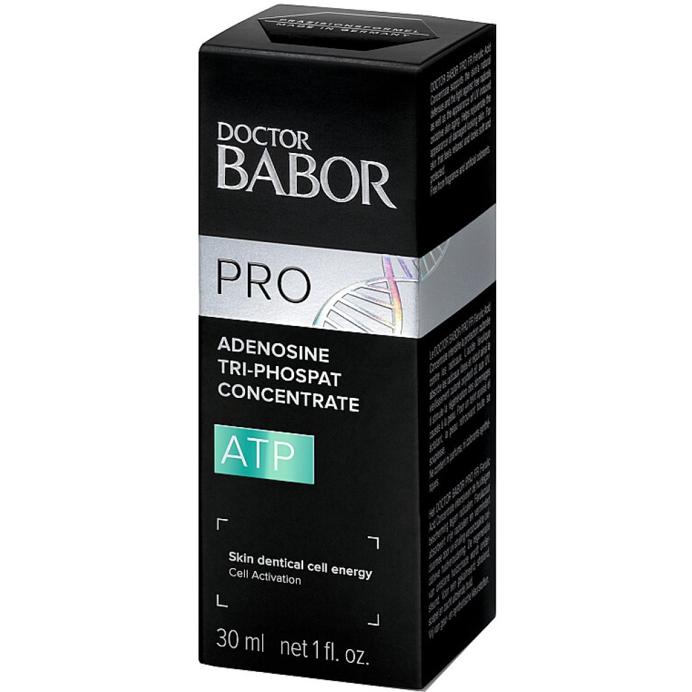 Засіб для обличчя - Babor Doctor Babor PRO Adenosine Triphosphate Concentrate фото 2