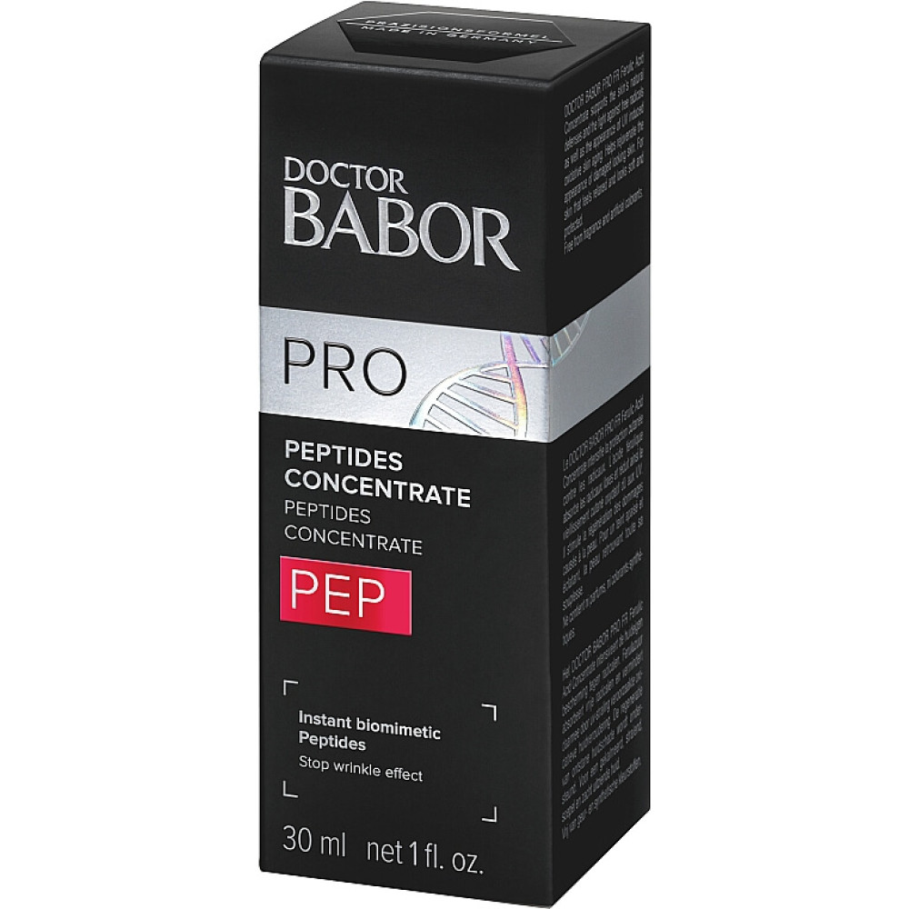 Концентрат для обличчя – Babor Doctor Babor PRO Peptides Concentrate фото 2