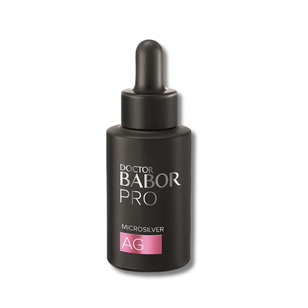Концентрат для обличчя з частинками срібла - Babor Doctor Babor PRO AG Microsilver Concentrate - Фото 1