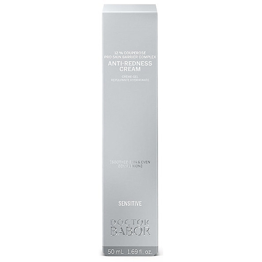 Крем для обличчя проти почервоніння - Babor Doctor Babor Sensitive Anti-Redness Cream фото 2