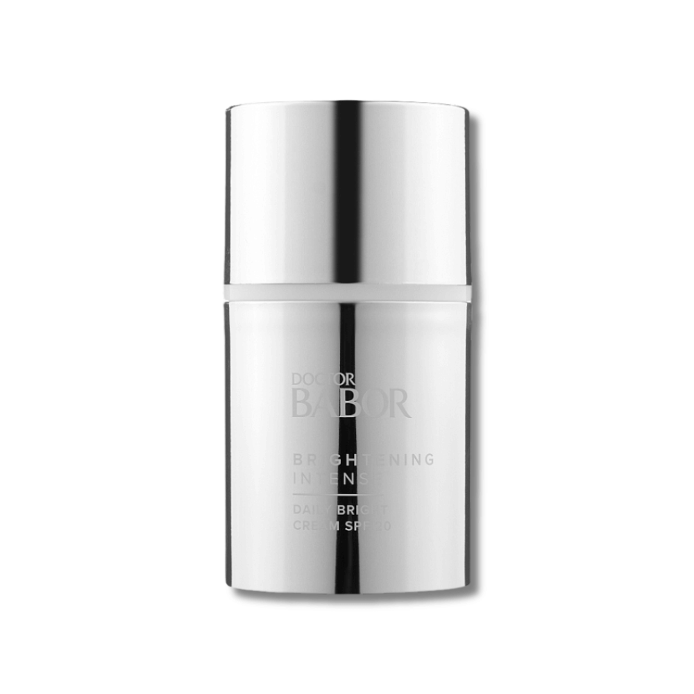 Осветляющий крем для лица - Babor Doctor Babor Daily Brightening Cream SPF20 - Фото 1