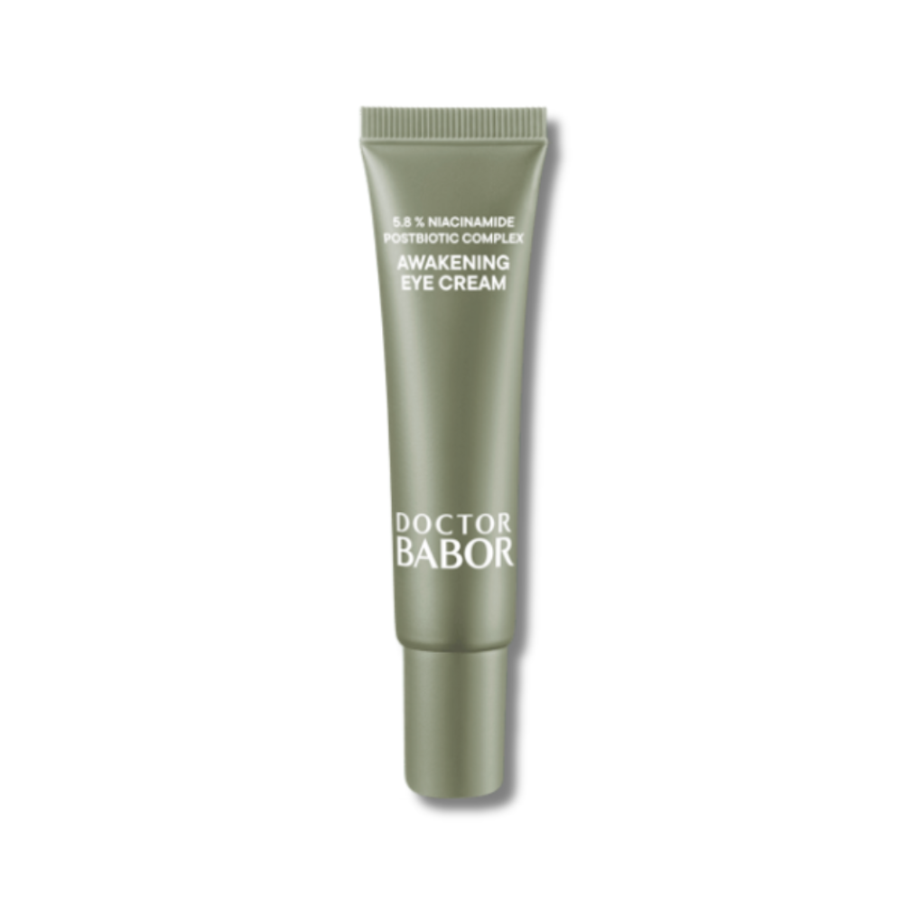 Крем для повік - Babor Doctor Babor Microbiomic Awakening Eye Cream - Фото 1